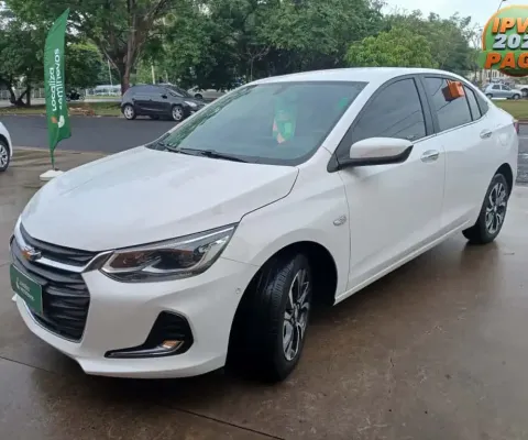 Chevrolet Onix 2024 1.0 turbo flex plus premier automático