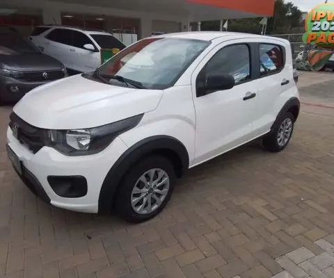 Fiat Mobi 2024 1.0 evo flex like. manual