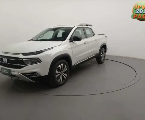 Fiat Toro 2023 2.0 16v turbo diesel volcano 4wd at9