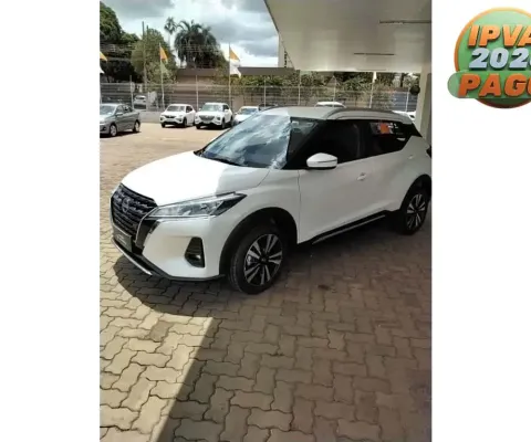 Nissan Kicks 2024 1.6 16v flexstart advance xtronic