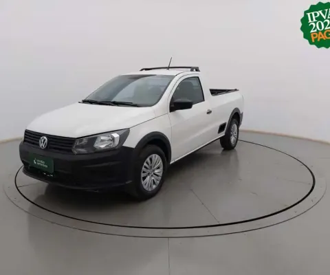 Volkswagen Saveiro 2023 1.6 msi robust cd 16v flex 2p manual