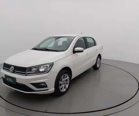 Volkswagen Voyage 2022 1.6 msi totalflex 4p manual