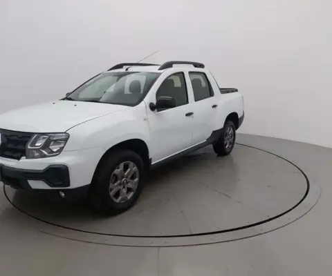 Renault Oroch 2024 1.6 16v sce flex intense manual