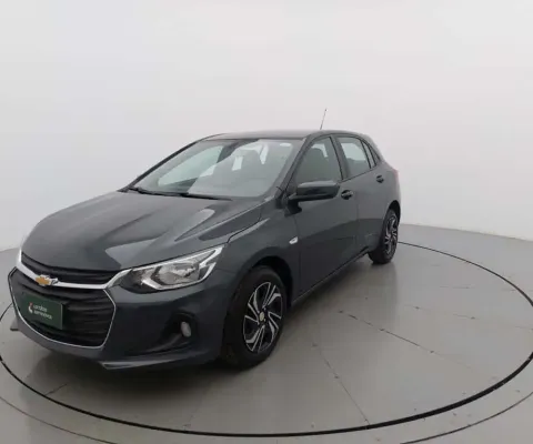 Chevrolet Onix 2024 1.0 flex lt manual