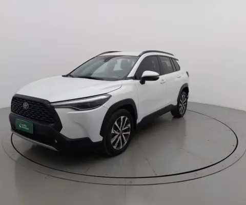 Toyota Corolla cross 2024 2.0 vvt-ie flex xre direct shift