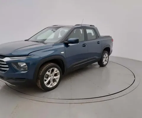 Chevrolet Montana 2025 1.2 turbo flex ltz automático