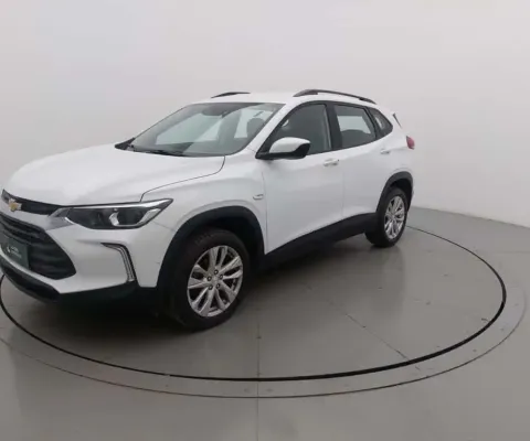 Chevrolet Tracker 2025 1.0 turbo flex ltz automático