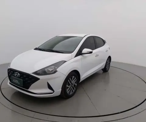 Hyundai Hb20 2022 1.0 tgdi flex platinum automático