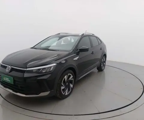 Volkswagen Nivus 2025 1.0 200 tsi total flex highline automático