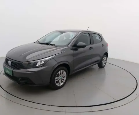 Fiat Argo 2024 1.0 firefly flex manual