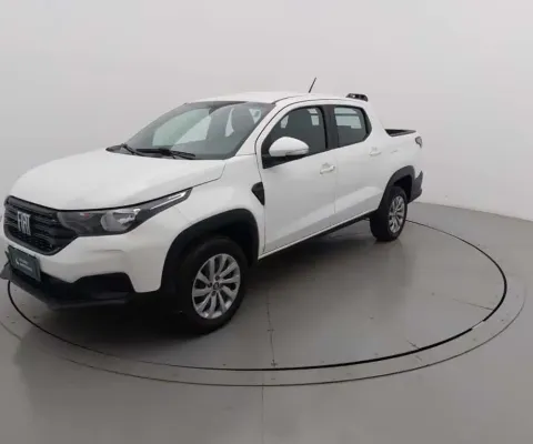 Fiat Strada 2025 1.3 firefly flex freedom cd manual