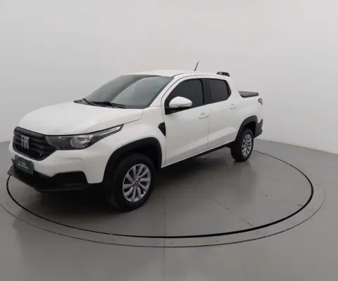 Fiat Strada 2025 1.3 firefly flex freedom cd manual