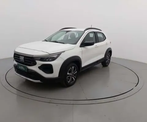 Fiat Pulse 2025 1.0 turbo 200 flex audace cvt