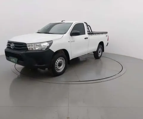 Toyota Hilux 2024 2.8 d-4d turbo diesel cs 4x4 manual