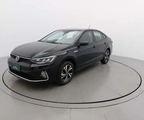 Volkswagen Virtus 2025 1.0 12v 200 tsi comfortline flex automático