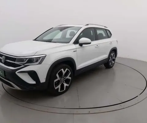 Volkswagen Taos 2024 1.4 250 tsi total flex highline automático