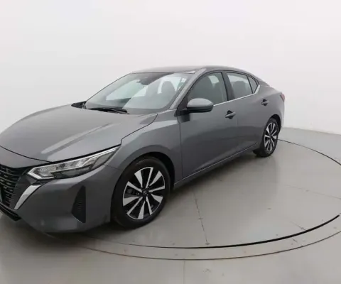 Nissan Sentra 2025 2.0 16v gasolina advance xtronic