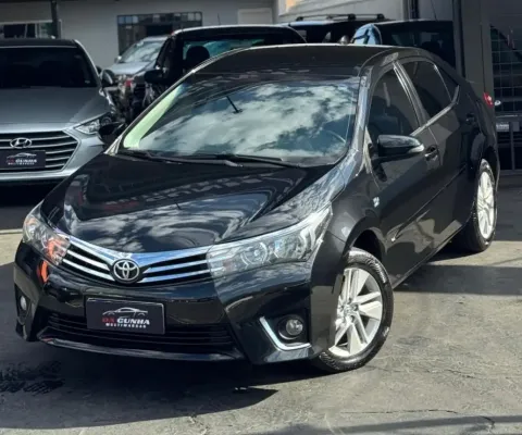 Corolla GLI Aut