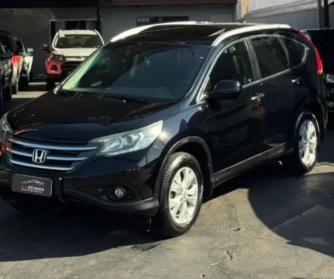 CRV  EXL 4X4