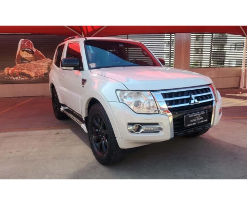 Mitsubishi Pajero full 2011 3.2 hpe 4x4 16v turbo intercooler diesel 2p automático