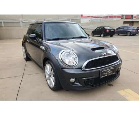 Mini Cooper 2012 1.6 s 16v turbo gasolina 2p automático