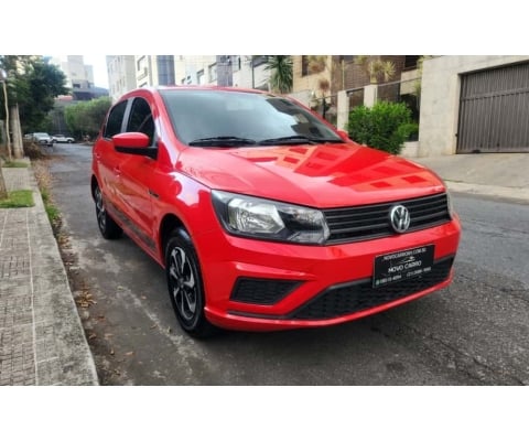 Volkswagen Gol 2020 1.0 12v mpi totalflex 4p manual