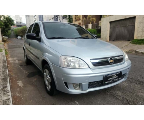 Chevrolet Corsa 2008 1.4 mpfi maxx 8v flex 4p manual