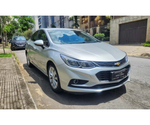 Chevrolet Cruze 2017 1.4 turbo lt 16v flex 4p automático