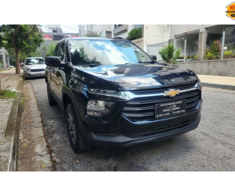 Chevrolet Montana 2023 1.2 turbo flex lt manual