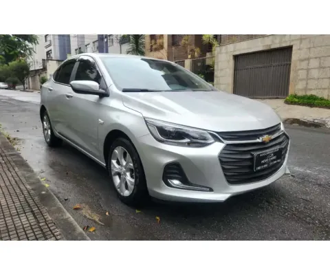 Chevrolet Onix 2021 1.0 turbo flex plus premier automático