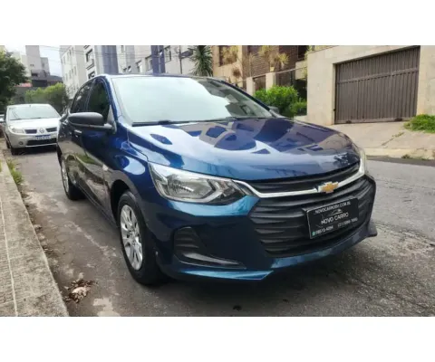 Chevrolet Onix 2022 1.0 turbo flex plus automático