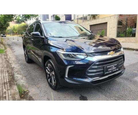 Chevrolet Tracker 2024 1.2 turbo flex premier automático
