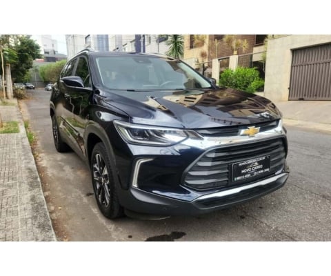 Chevrolet Tracker 2022 1.2 turbo flex premier automático