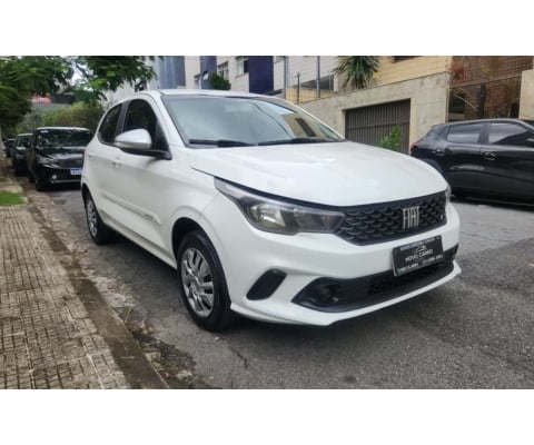 Fiat Argo 2022 1.0 firefly flex manual