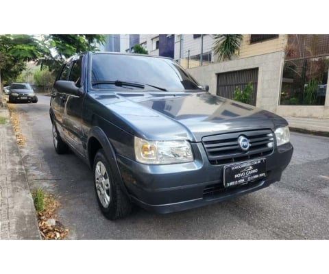 Fiat Uno 2004 1.0 mpi mille fire 8v flex 4p manual