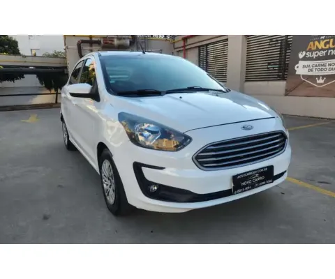 Ford Ka 2020 1.0 ti-vct flex se sedan manual