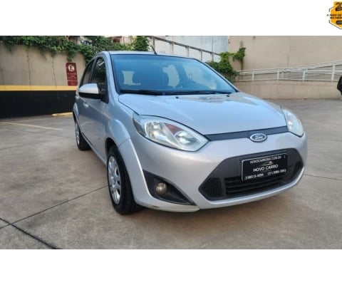 Ford Fiesta 2014 1.6 rocam hatch 8v flex 4p manual