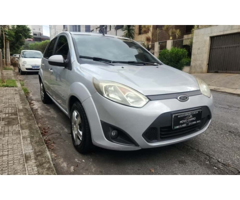 Ford Fiesta 2014 1.0 rocam hatch 8v flex 4p manual