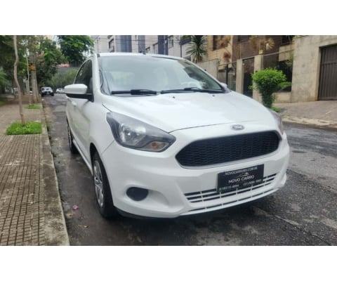 Ford Ka 2015 1.0 ti-vct flex se manual