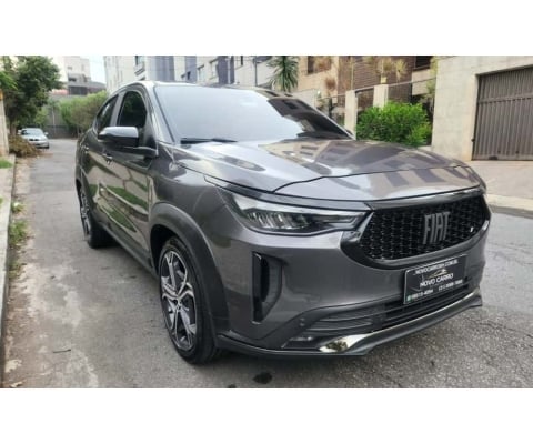 Fiat Fastback 2025 1.0 turbo 200 flex impetus cvt