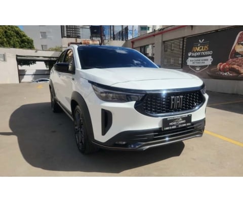 Fiat Fastback 2023 1.3 turbo 270 flex limited edition at6