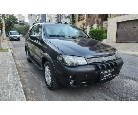 Fiat Palio 2007 1.8 mpi adventure weekend 8v flex 4p manual
