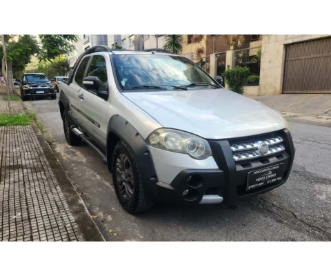 Fiat Strada 2012 1.8 mpi adventure cd 16v flex 2p automatizado