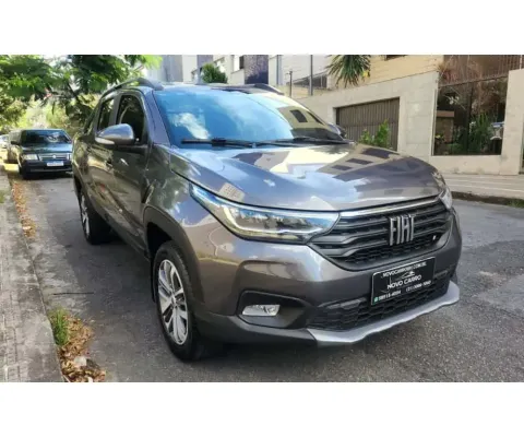 Fiat Strada 2024 1.3 firefly flex volcano cd cvt