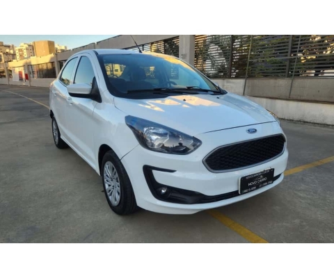 Ford Ka sedan 2019 1.0 ti-vct flex se manual
