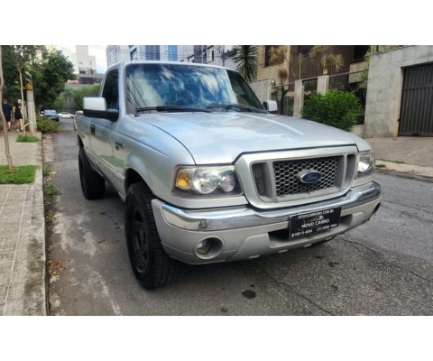 Ford Ranger 2009 2.3 sport 16v 4x2 cs gasolina 2p manual