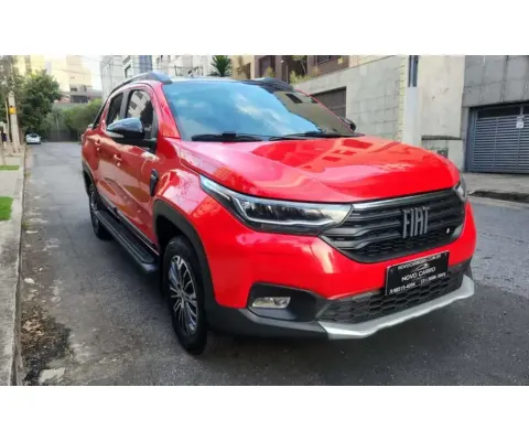 Fiat Strada 2023 1.3 firefly flex ranch cd cvt