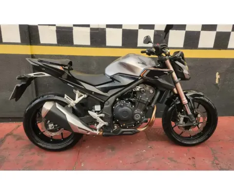 Honda Cb 500f 2023