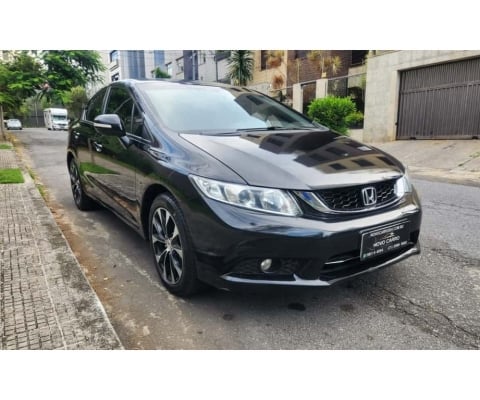 Honda Civic 2015 2.0 lxr 16v flex 4p automático