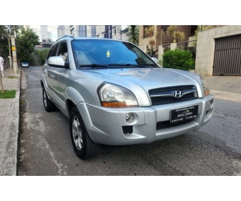 Hyundai Tucson 2016 2.0 mpfi gls 16v 143cv 2wd flex 4p automático